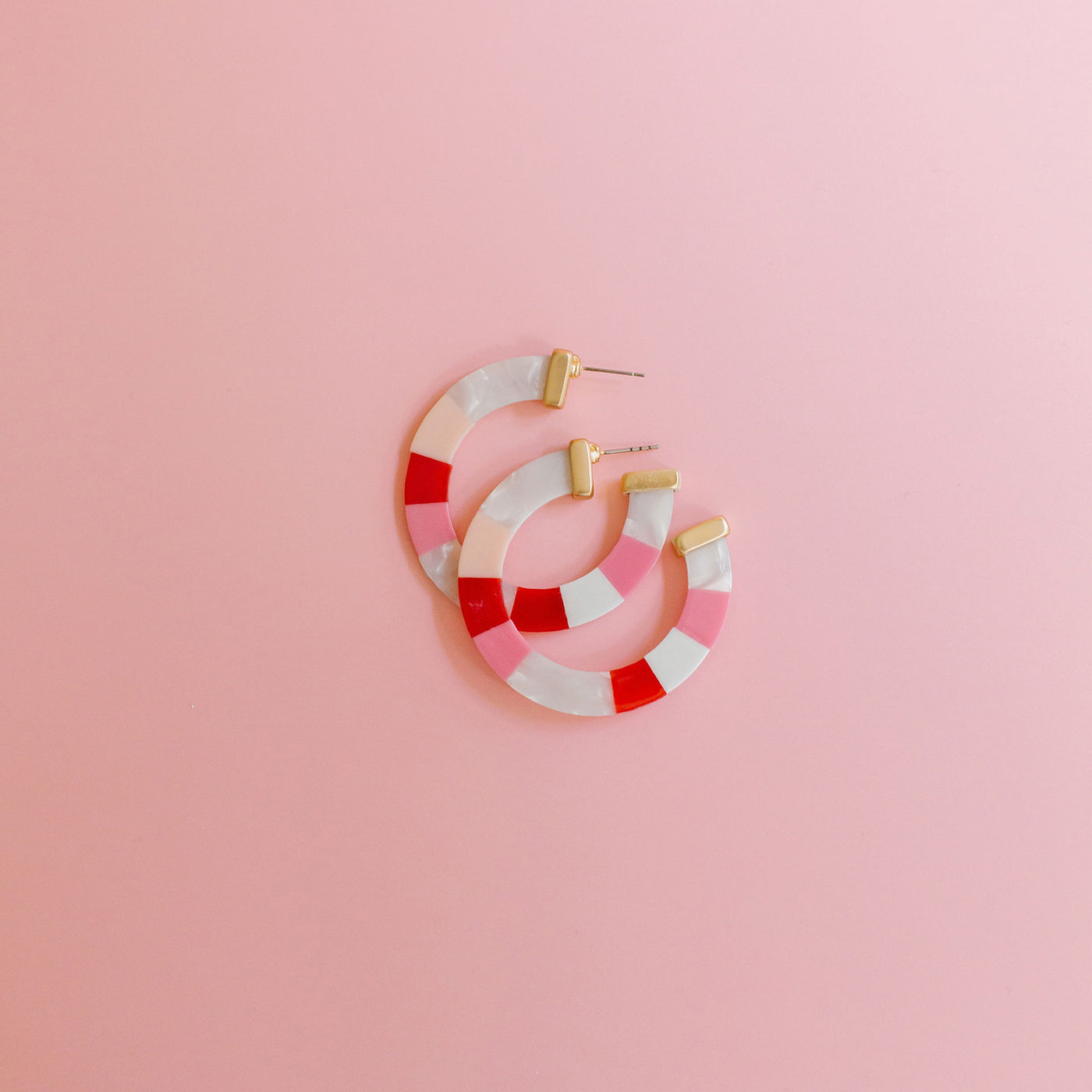 Melody Valentine's Day Earrings