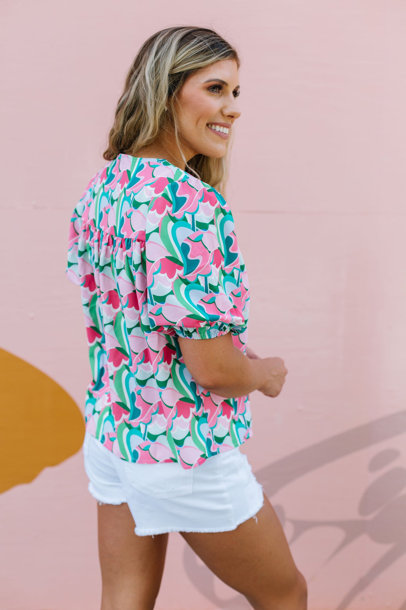 FINAL SALE - Leo Top