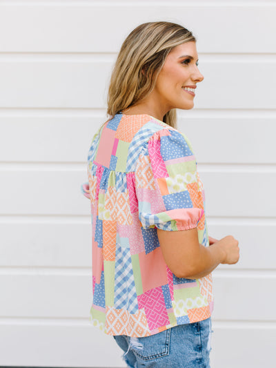 FINAL SALE - Leo Top