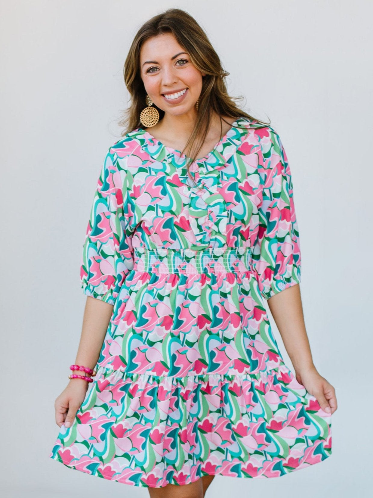 FINAL SALE - Harlow Dress