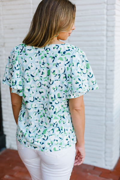 FINAL SALE - Paisley Top