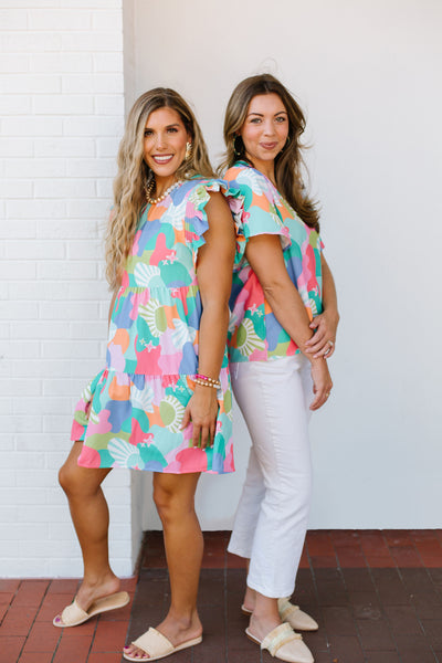 FINAL SALE - Everly Dress