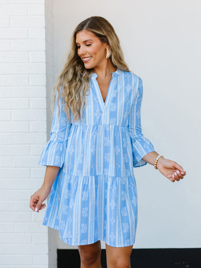 FINAL SALE - Morgan Dress