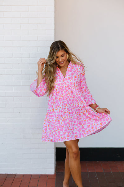 FINAL SALE - Morgan Dress