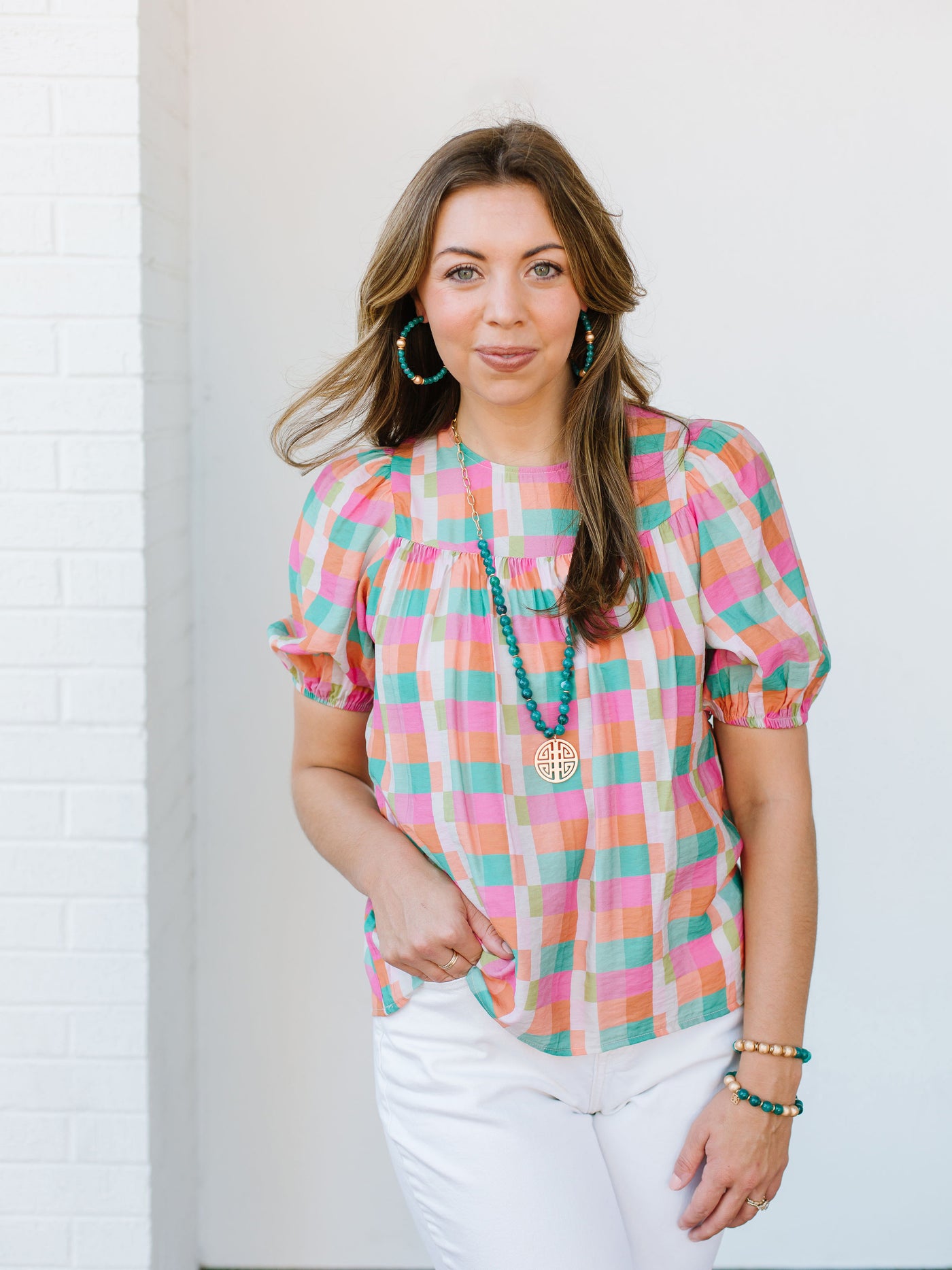 FINAL SALE - Ivy Top