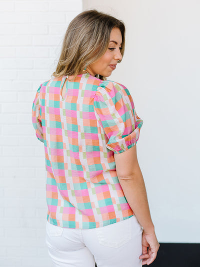 FINAL SALE - Ivy Top