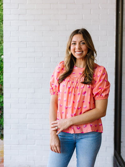 FINAL SALE - Ivy Top