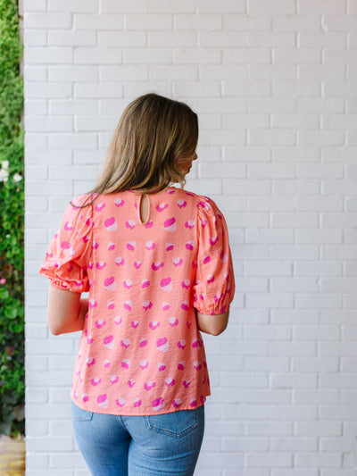 FINAL SALE - Ivy Top
