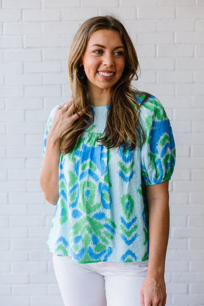 FINAL SALE - Ivy Top