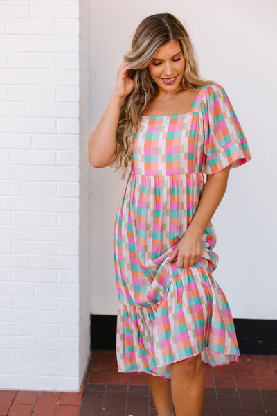 FINAL SALE - Daphne Dress