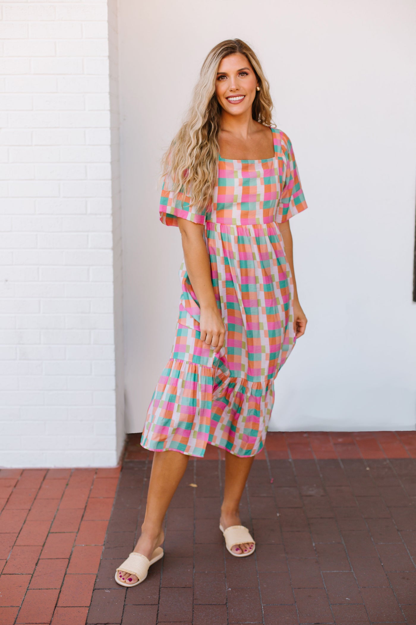 FINAL SALE - Daphne Dress