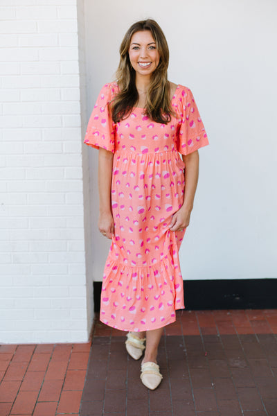 FINAL SALE - Daphne Dress