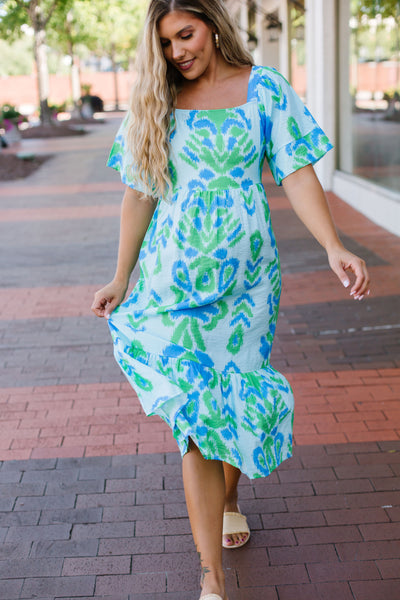 FINAL SALE - Daphne Dress