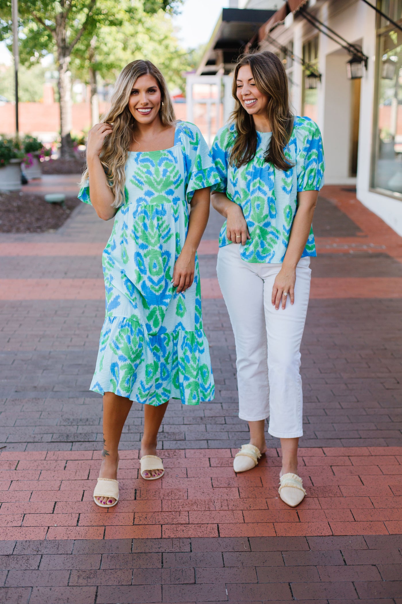 FINAL SALE - Daphne Dress