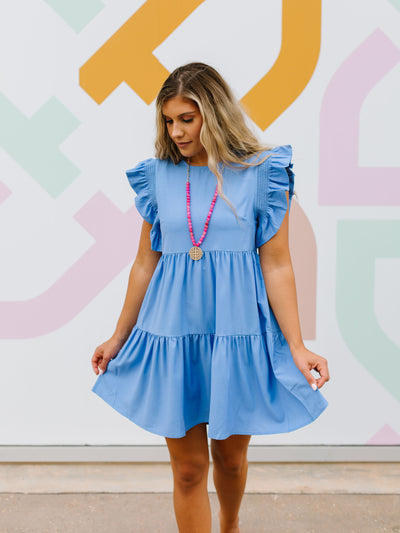 FINAL SALE - Everly Dress