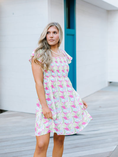FINAL SALE - Blair Dress