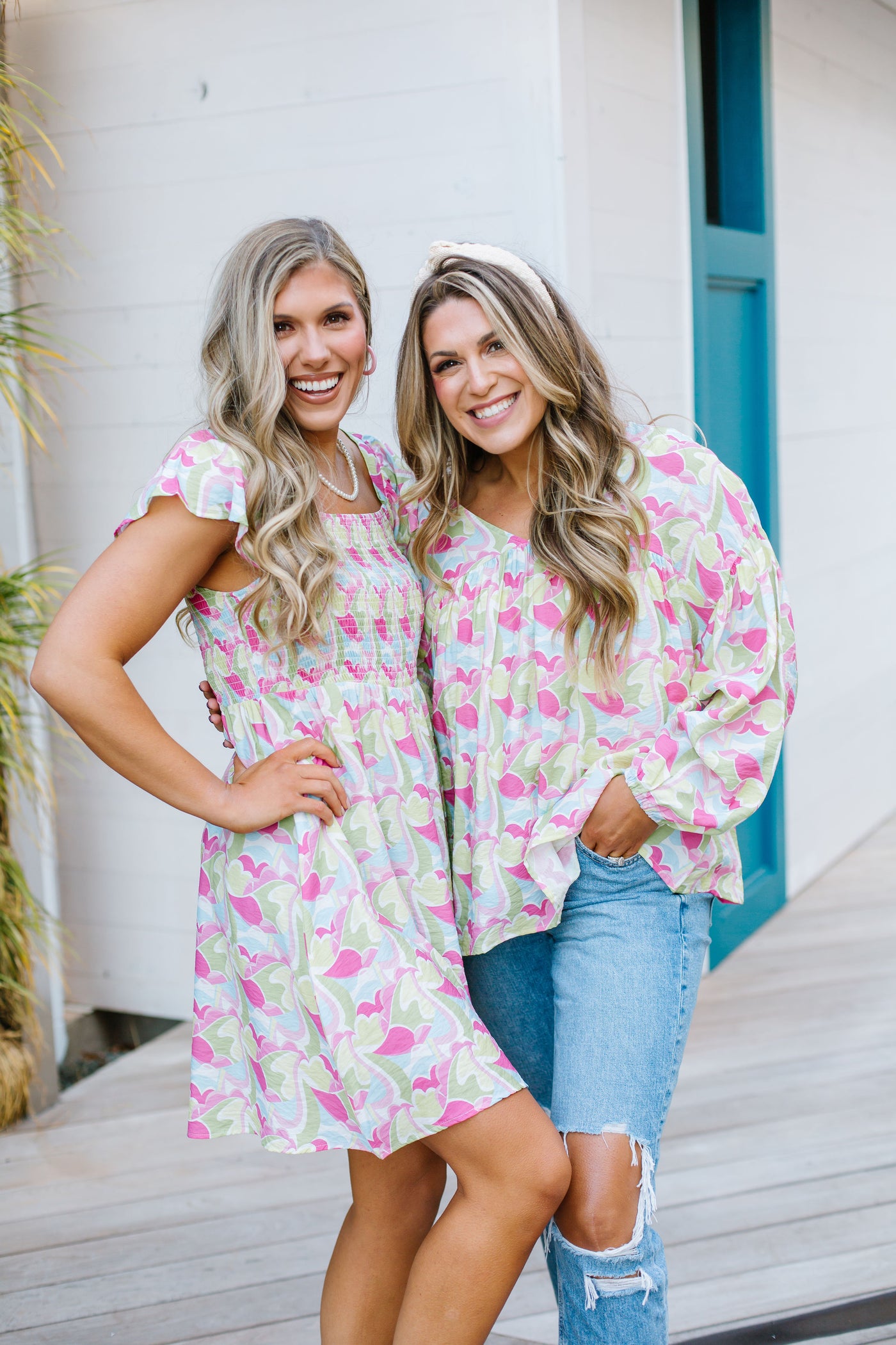 FINAL SALE - Blair Dress