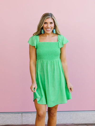 FINAL SALE - Blair Dress