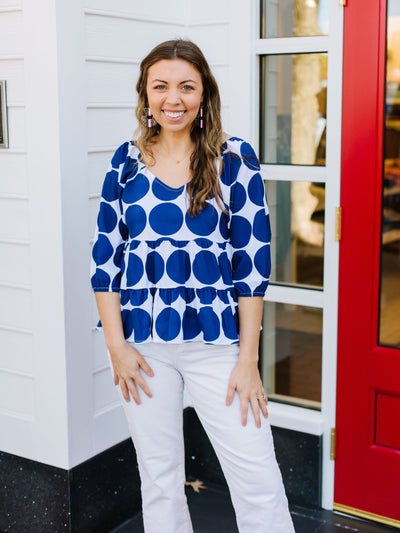 FINAL SALE - Sophia Top