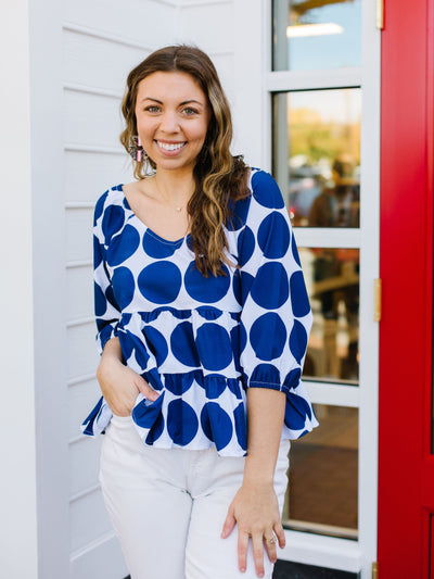FINAL SALE - Sophia Top