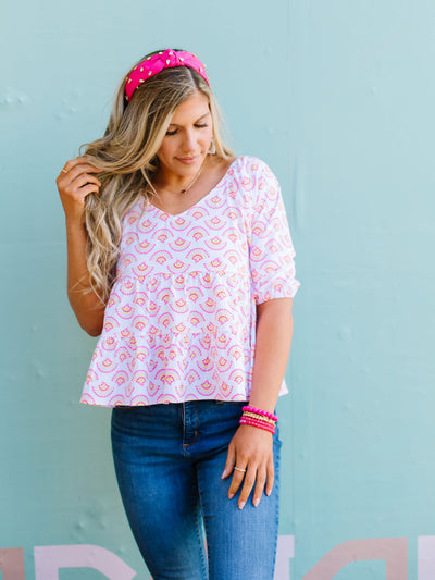 FINAL SALE - Sophia Top