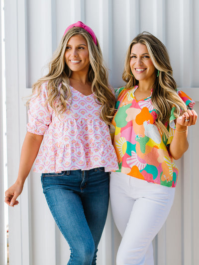 FINAL SALE - Sophia Top