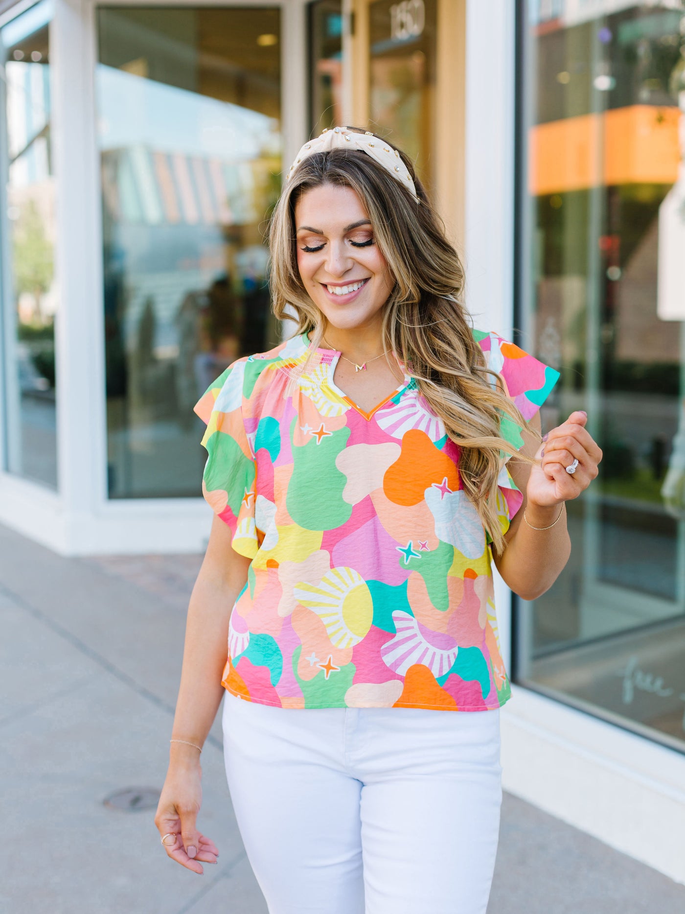 FINAL SALE - Penelope Top