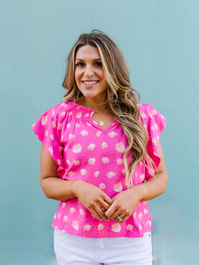 FINAL SALE - Penelope Top
