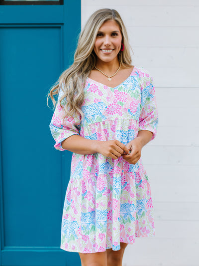 FINAL SALE - Sophia Dress