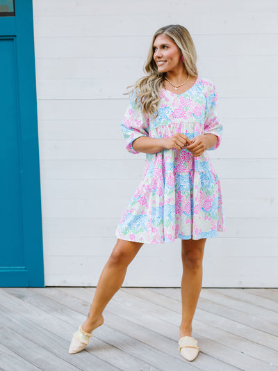 FINAL SALE - Sophia Dress