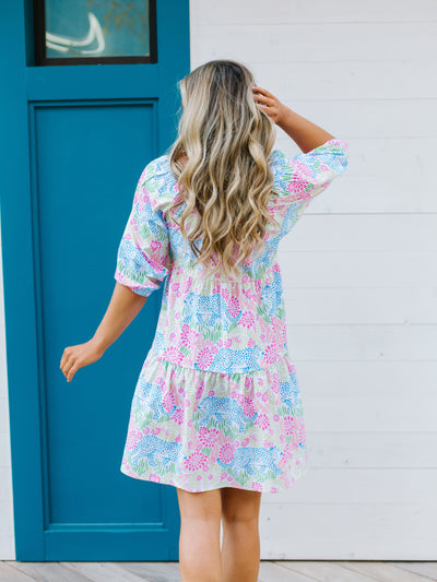 FINAL SALE - Sophia Dress