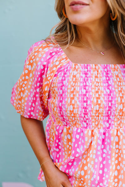 FINAL SALE - Madison Top