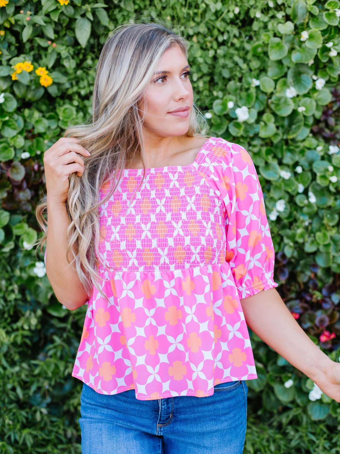FINAL SALE - Madison Top