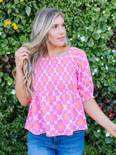 FINAL SALE - Madison Top