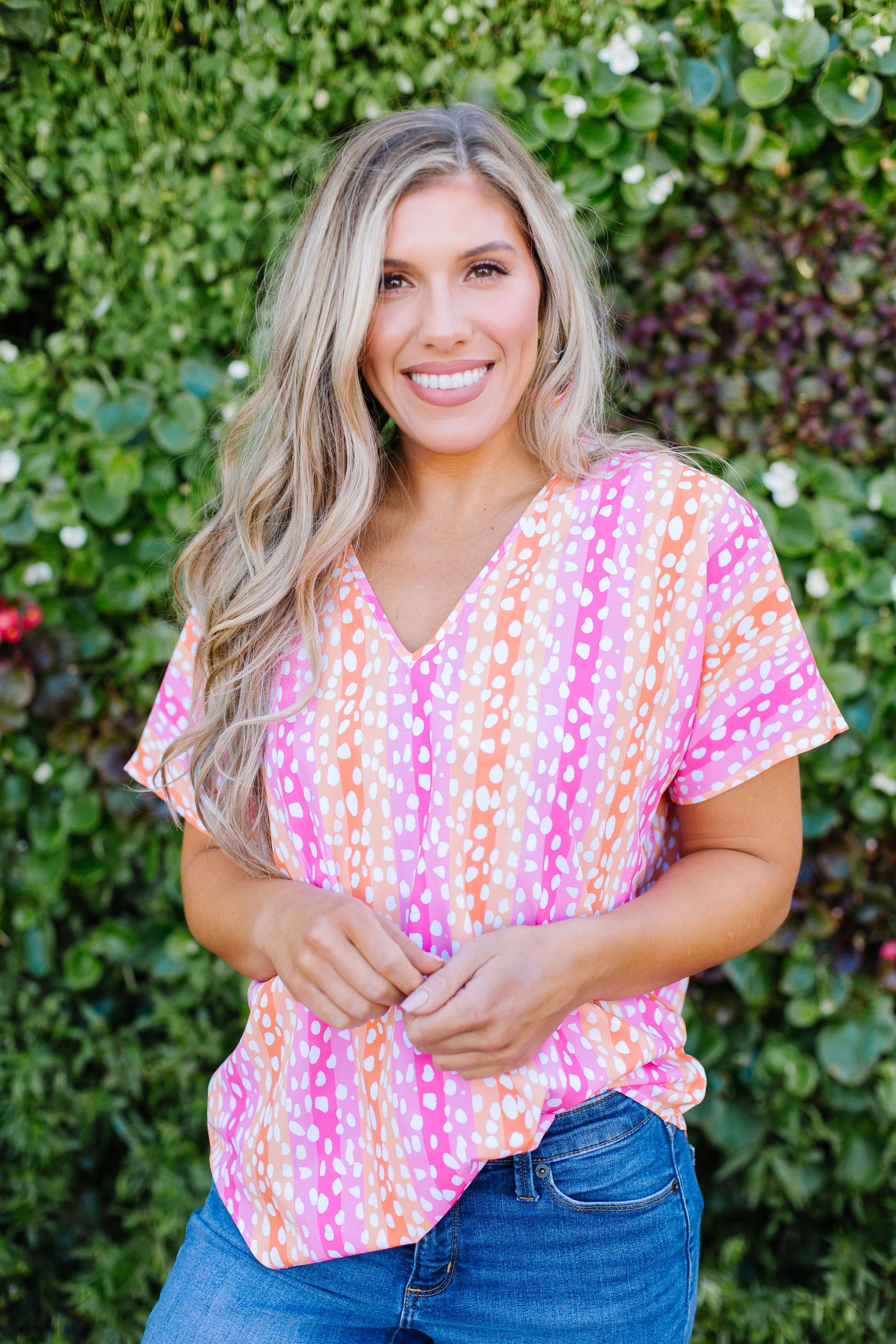 FINAL SALE - Anderson Top