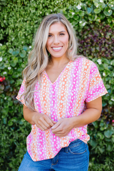 FINAL SALE - Anderson Top