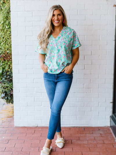 FINAL SALE - Anderson Top