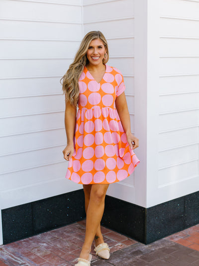 FINAL SALE - Haley Dress