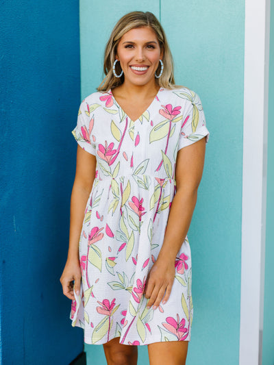 FINAL SALE - Haley Dress