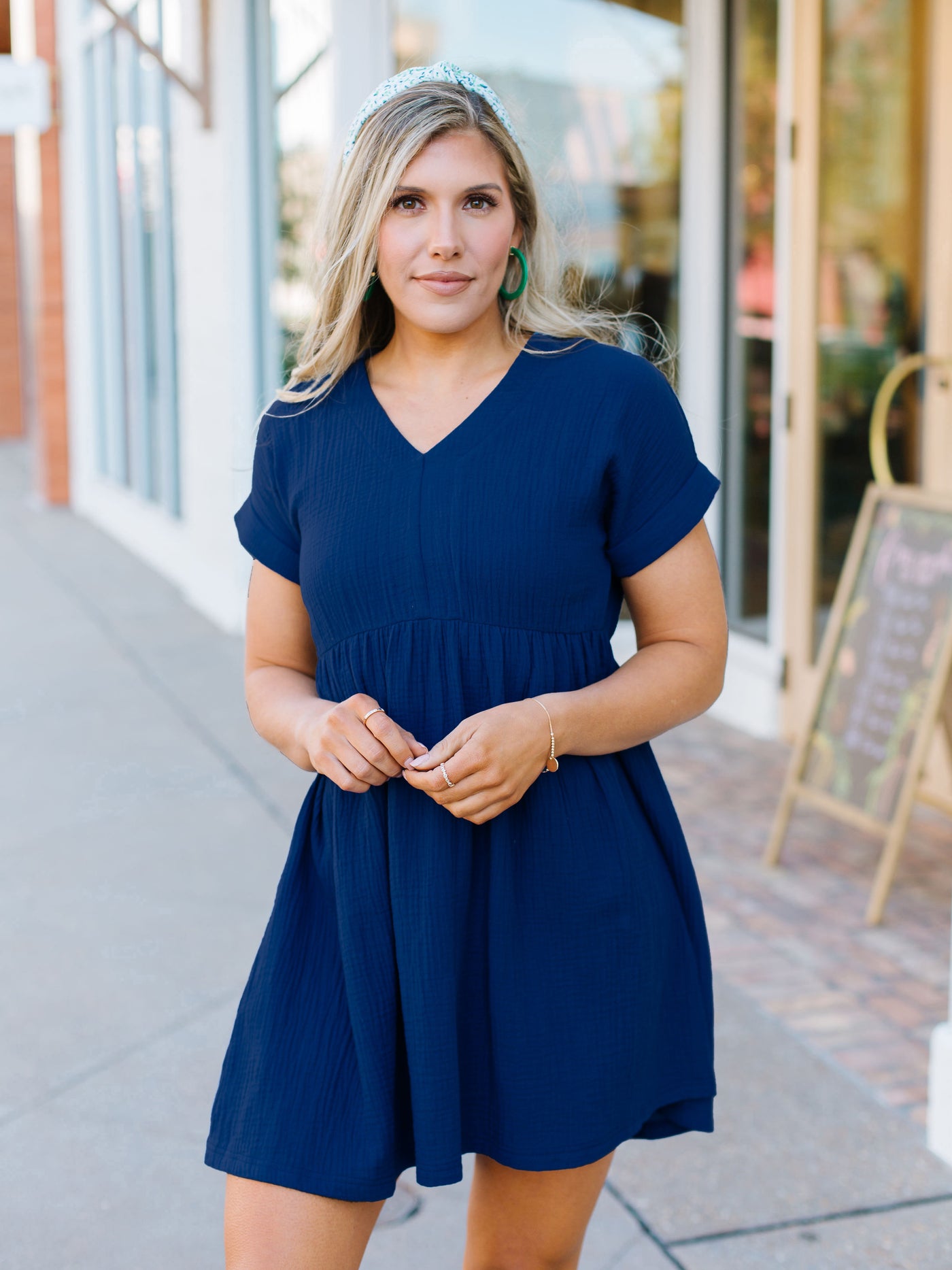 FINAL SALE - Haley Dress