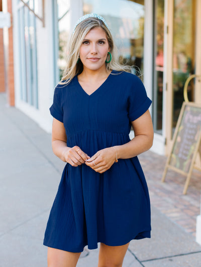 FINAL SALE - Haley Dress