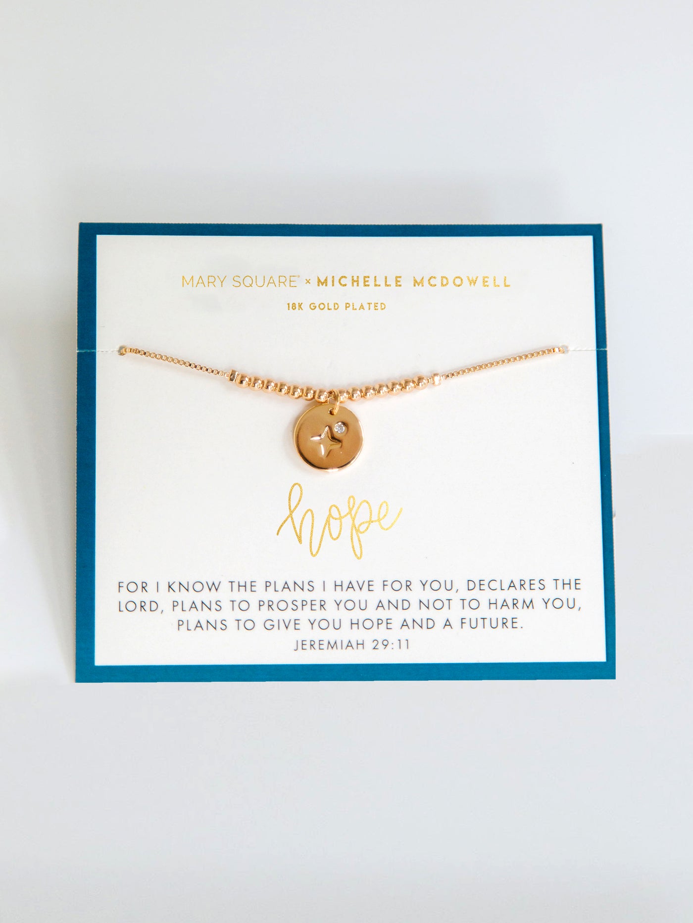FINAL SALE - Hope Inspirational Bracelet
