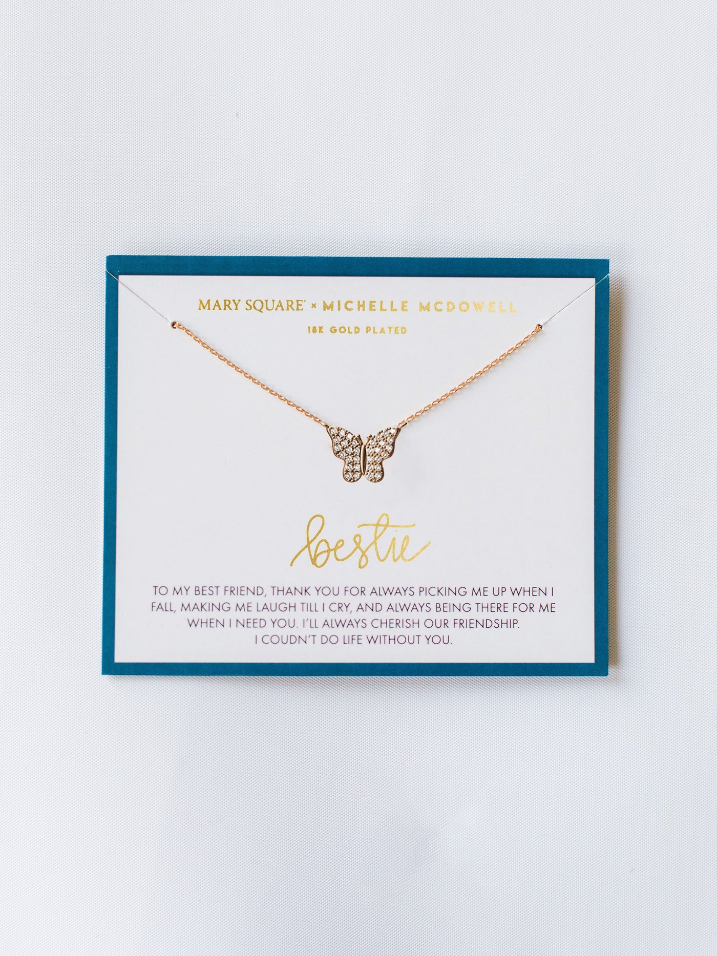 Bestie Necklace
