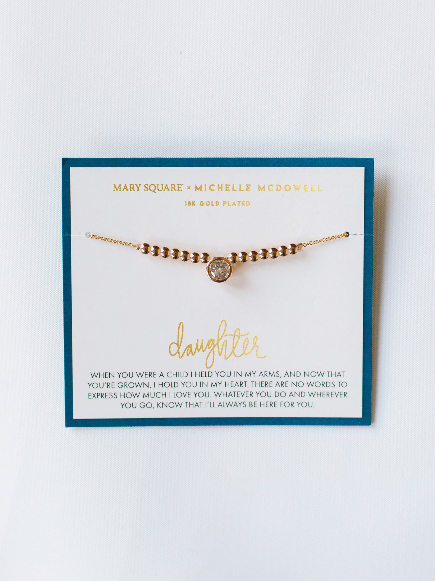 Daughter Bracelet