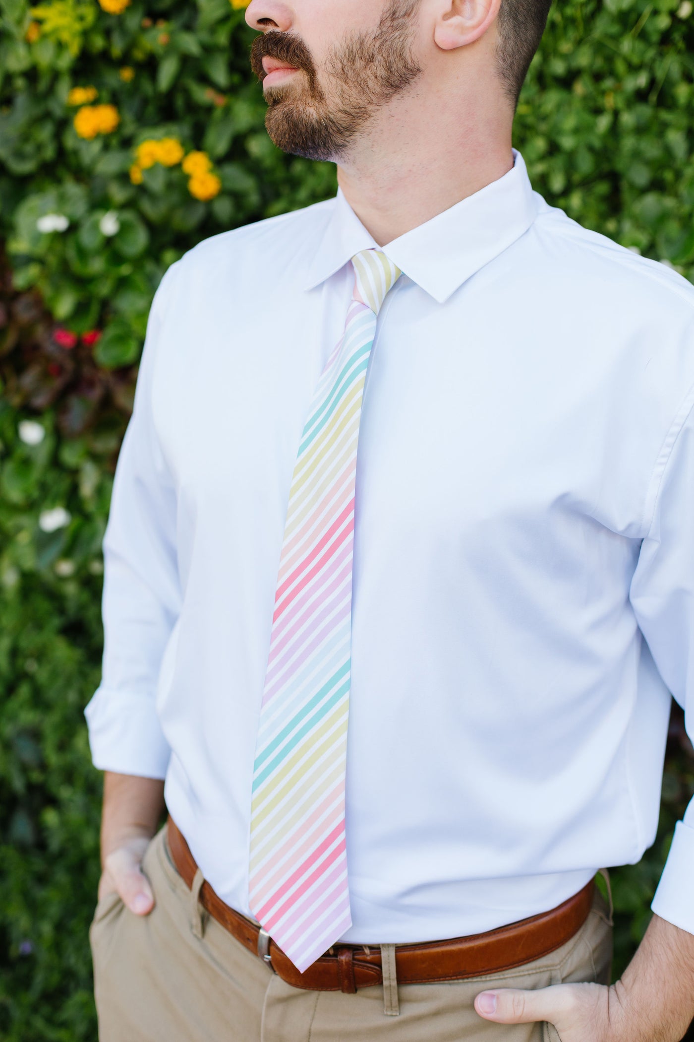 Necktie | Summer Sun Multi