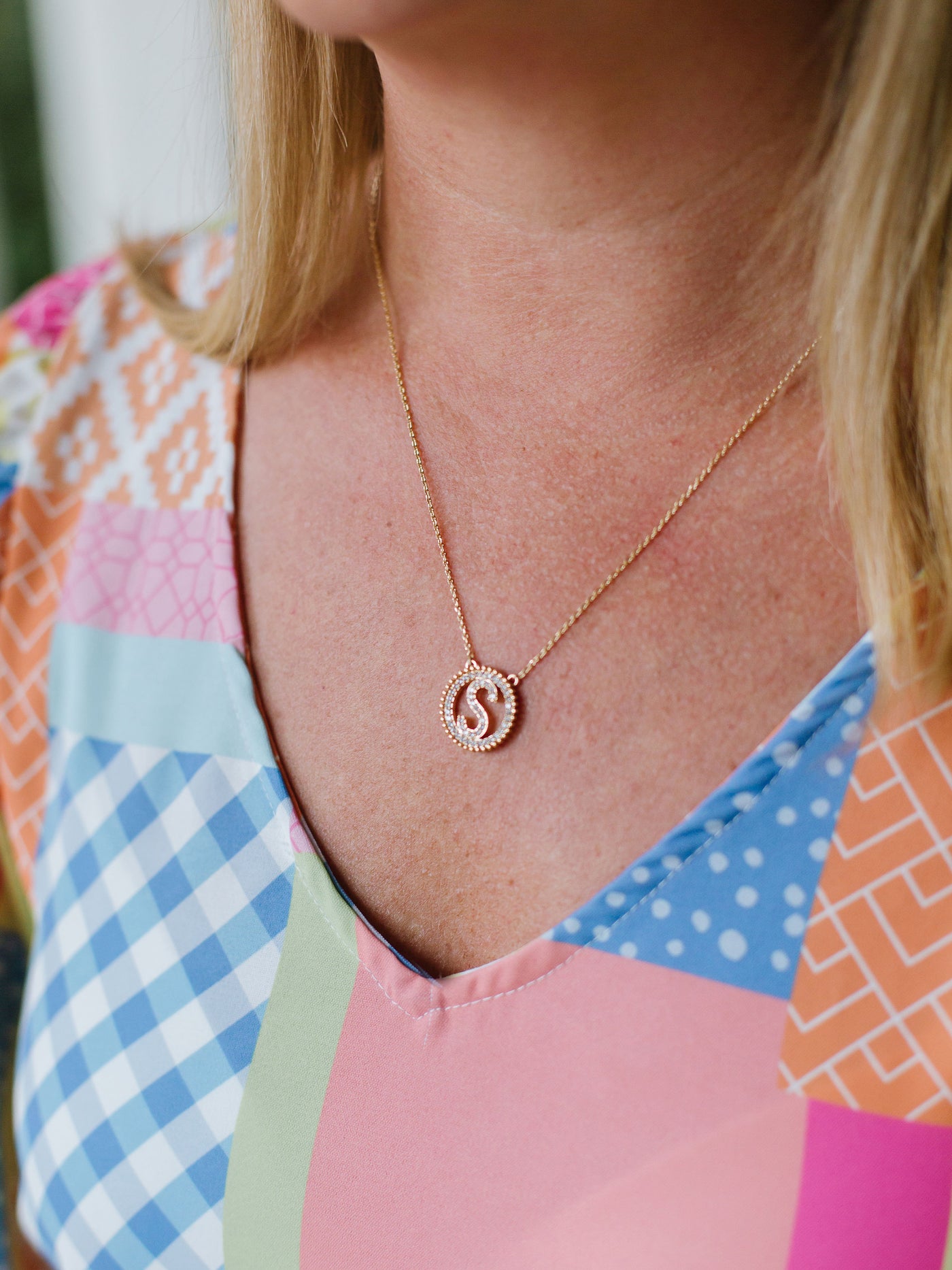 Anderson Necklace