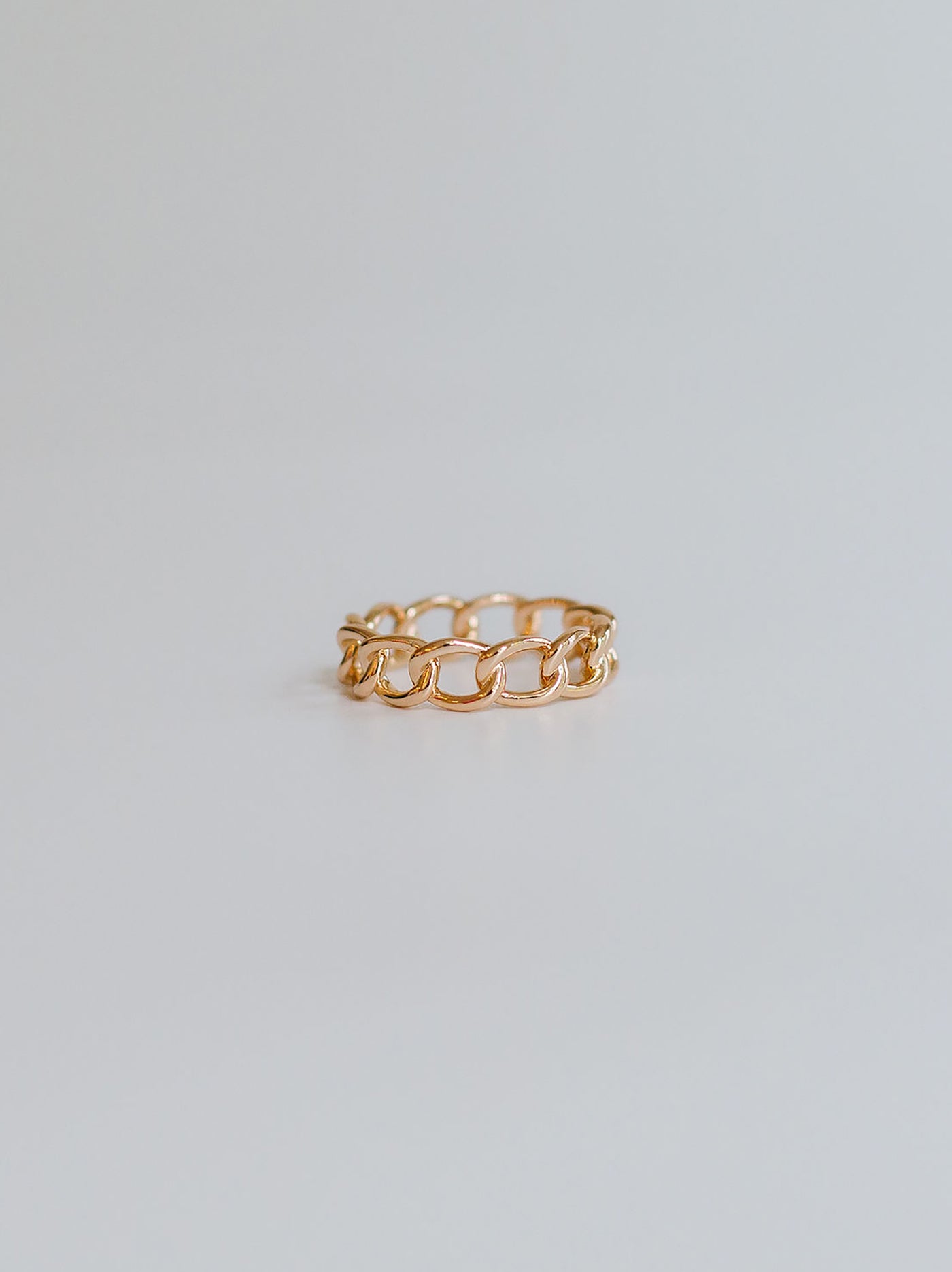Charlotte Luxe Gold Ring
