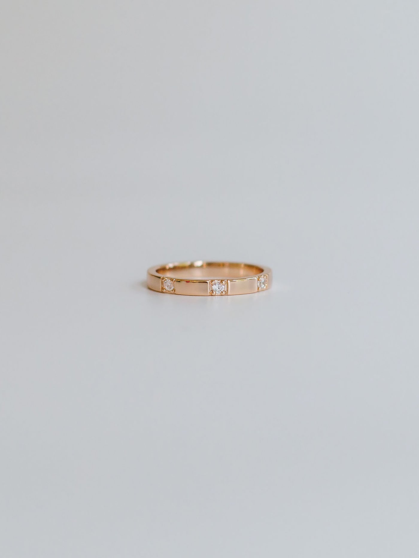 Amelia Luxe Gold Ring