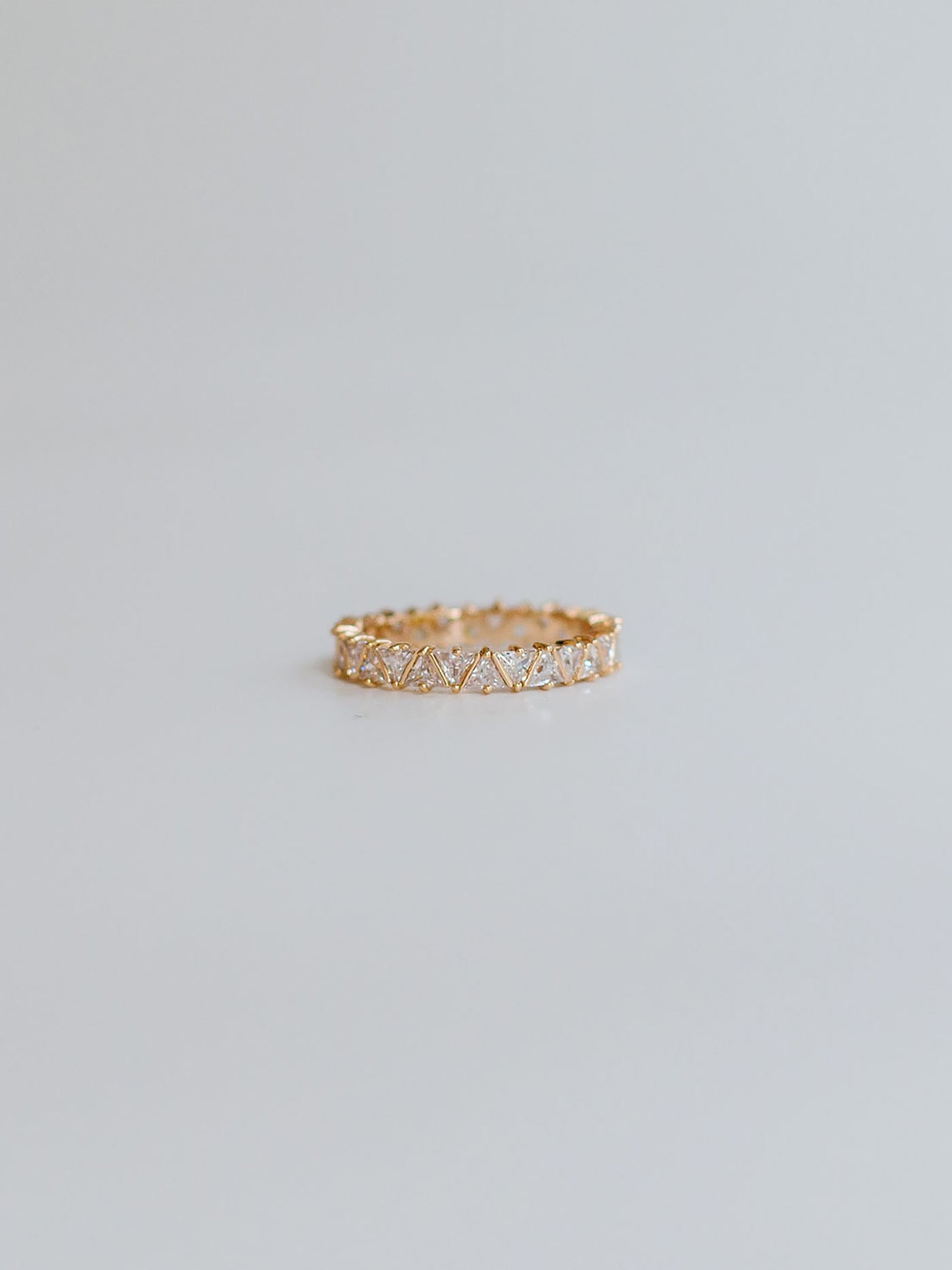 Ava Luxe Gold Ring