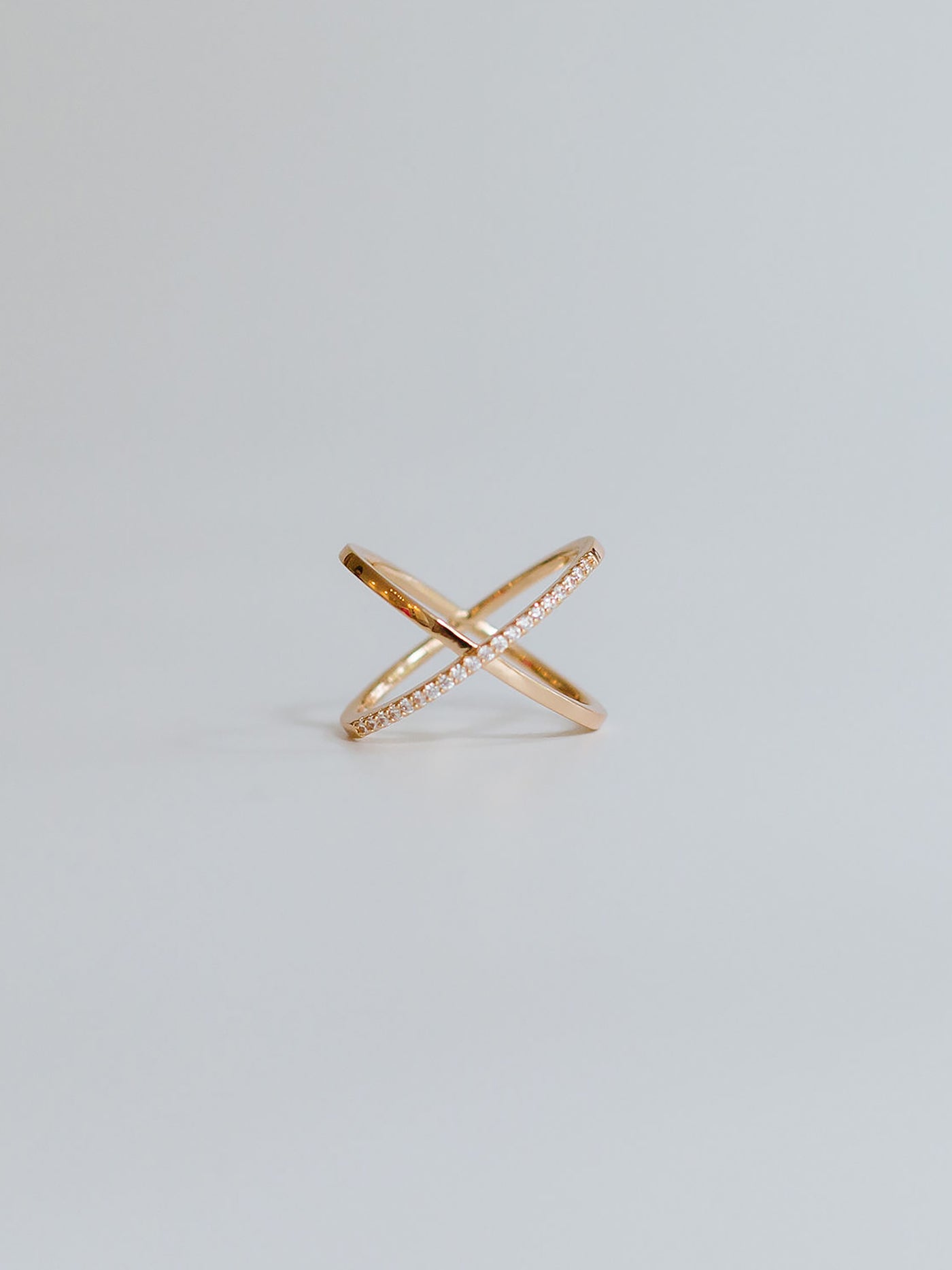 Sophia Luxe Gold Ring